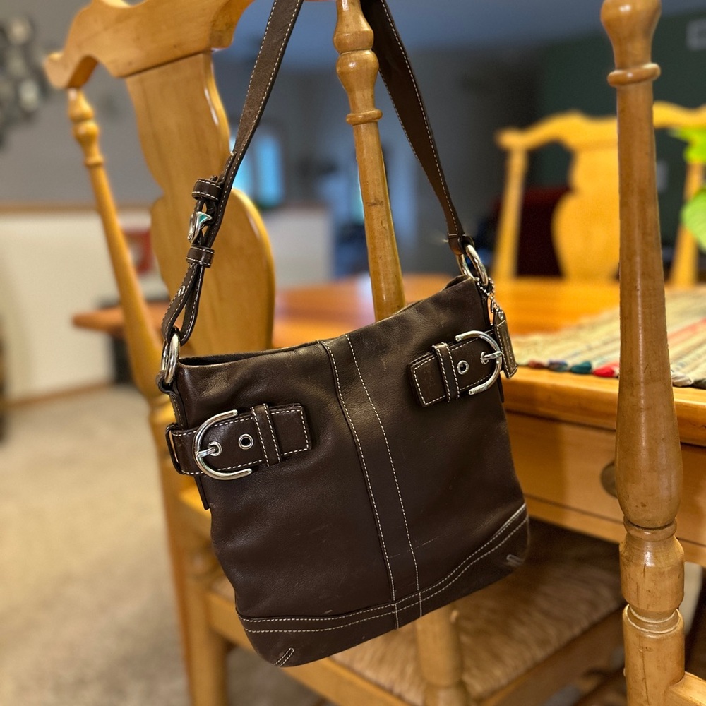 Coach Soho shoulder  bag